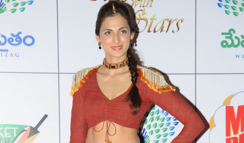 Shilpa Reddy at Memu Saitham